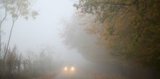 Saveti za bezbednu vožnju po magli