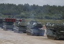 Trupe napreduju u svim pravcima