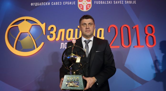 Vladan Milojević – Zvezdin zlatni Klark Kent