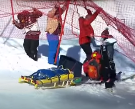 Drama na Bjelašnici: Pukla sajla na liftu, ima povređenih