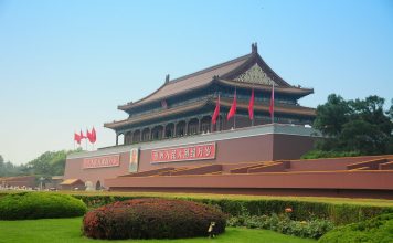 Kineski poziv na mir