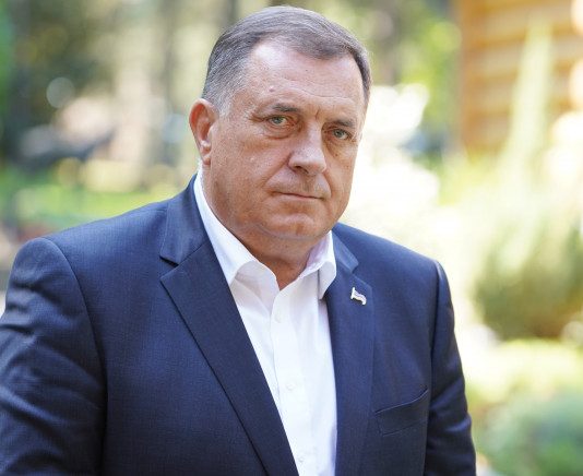 Dodik: Iniciraćemo prekid diplomatskih i ekonomskih kontakata sa Iranom