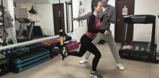 Vežbanje na prazan stomak ili posle obroka