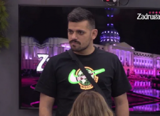 Bora Santana: Milica Kemez me je prevarila pred svadbu