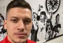 Luka nastavlja da rešeta!