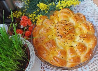 Ovo je prava pogača za Badnje veče