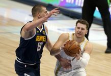 Jokić u padu – Dončić u zaletu