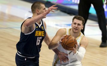 Jokić u padu – Dončić u zaletu