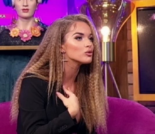 Teodora priznala zašto nije snimila hit koji je Nataša Bekvalac otpevala