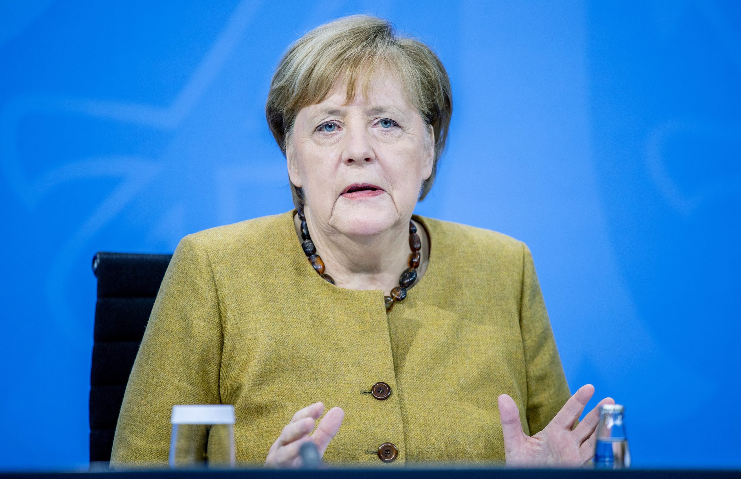 Merkelova na putu za Vašington: Da li će se rešiti sudbina “Severnog toka 2”