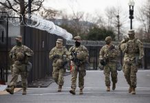 Sudija u Tenesiju blokirala raspoređivanje Nacionalne garde