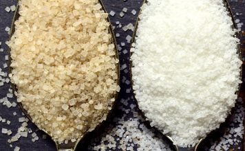 Pomešajte šećer i so i gledajte ludački dobre rezultate u telu