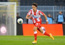 Gotovo je! Zvezda vraća Erakovića iz Rusije