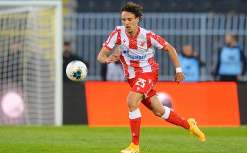 Gotovo je! Zvezda vraća Erakovića iz Rusije