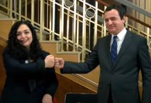 Abazi: Kurti će Vjosi Osmani “zabiti nož u leđa”