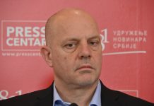 Precrtan ukrajinski adut usred Vašingtona