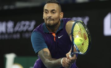 Nik se povukao, Australijan open ekspresno reagovao
