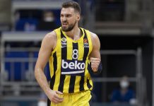 Gudurić odveo Olimpiju do pobede