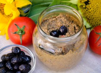 Tri posne paštete za slavsku trpezu