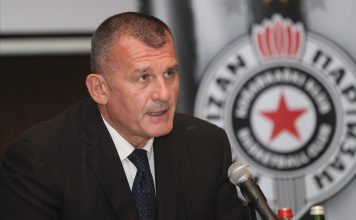 Zoran Savić napustio Partizan