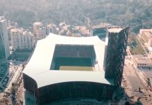 Velelepni stadion u Albaniji je feleričan: Arhitekte napravile veliku grešku (VIDEO)