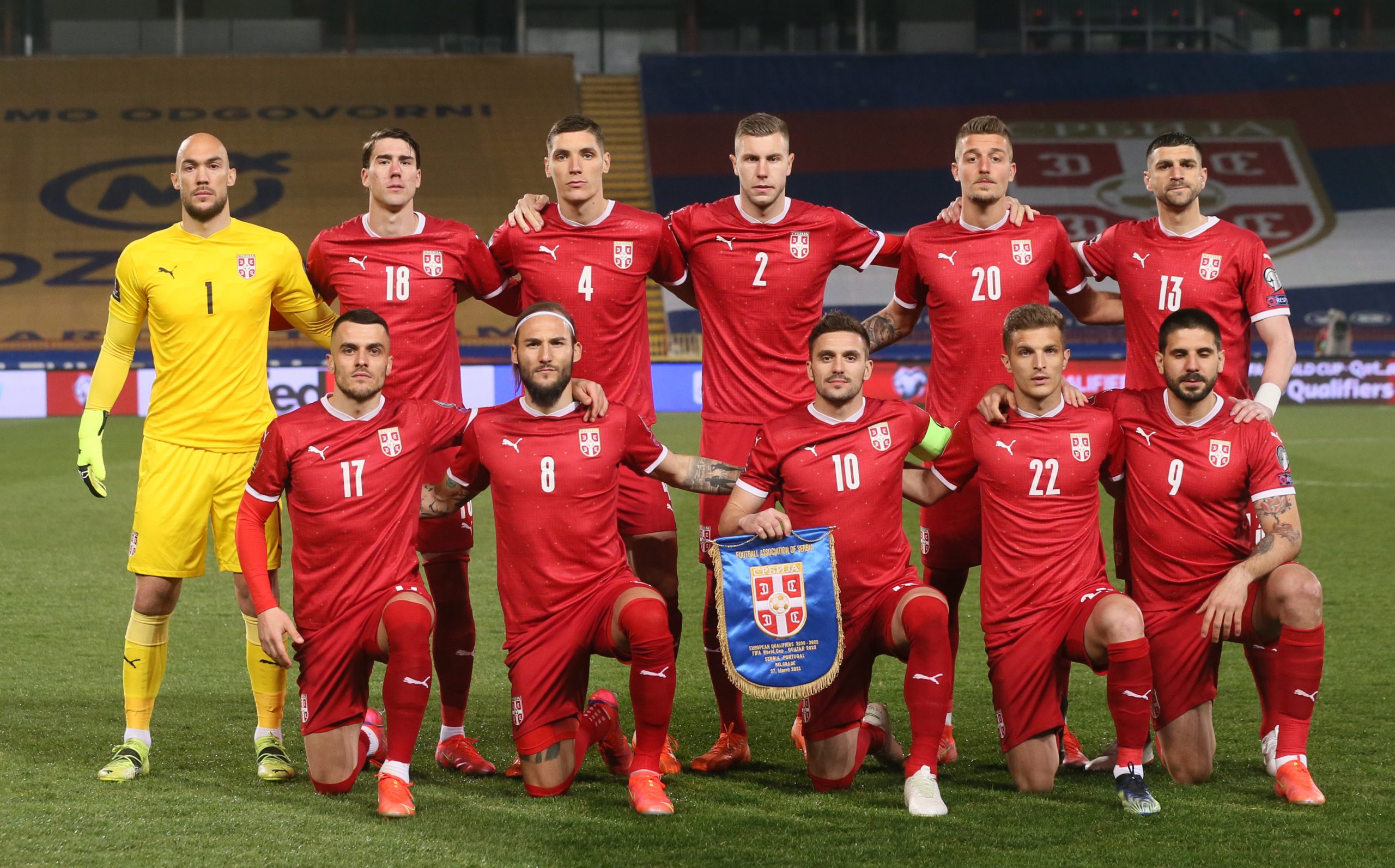 Evo gde možete pratiti prenos meča Azerbejdžan Srbija Vesti online
