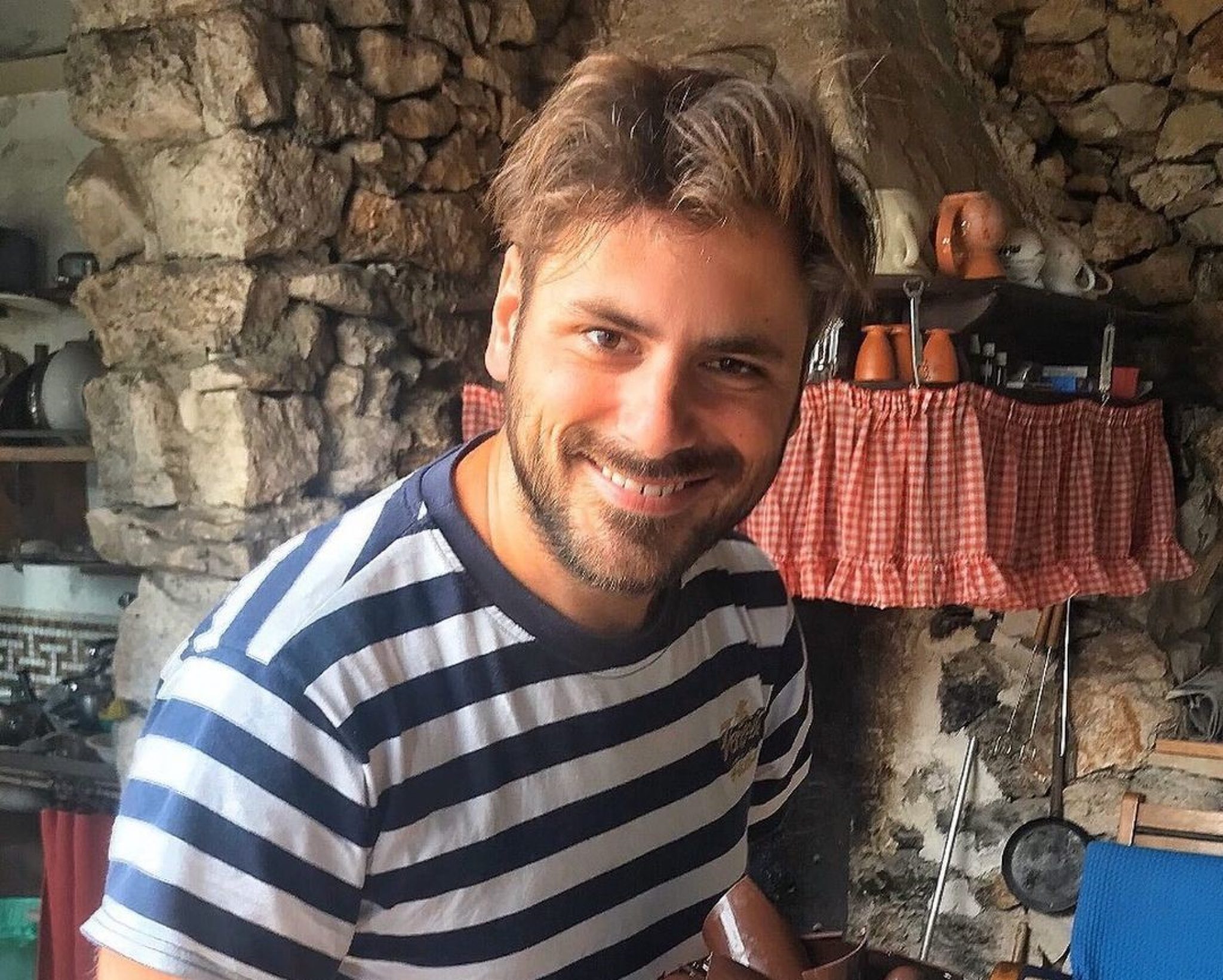 Stjepan Hauser uživa sa novom devojkom na Maldivima (FOTO) - Vesti online