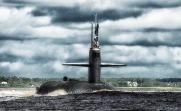 Podvodna sila Irana oslonac u sukobu