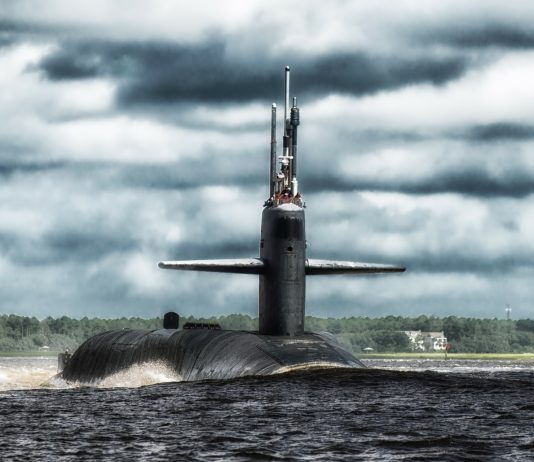 Podvodna sila Irana oslonac u sukobu