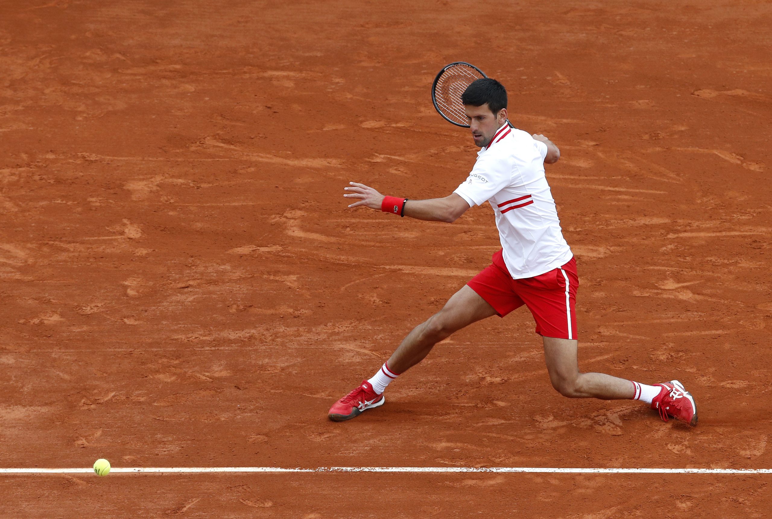 Novak i Cicipas nastavljaju borbu u subotu (VIDEO)