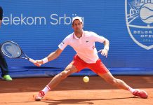 Novi Đokovićev podnevni obračun