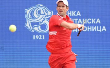 Đoković sezonu završio kao četvrti teniser sveta