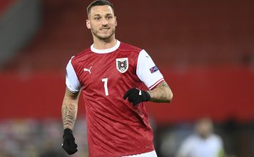 Zvezda ima lepe vesti: Vraća se Arnautović (FOTO)