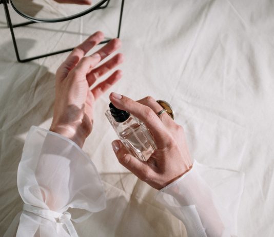 Greške pri nanošenju parfema