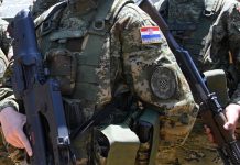 Mediji: Hrvatska poručuje od Francuske 18 topova „cezar“