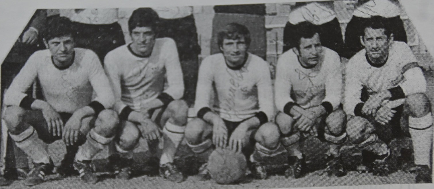 Navala snova: Đaković, Jelušić, Z. Matijašević, Jović, M. Kalajić