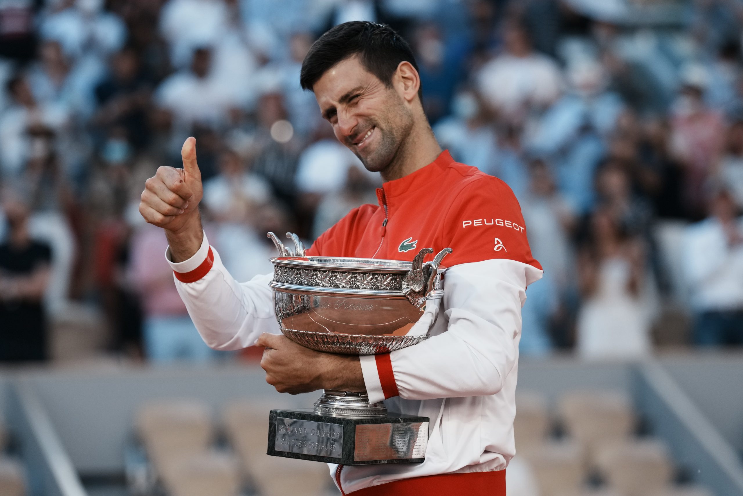 Đoković je šampion Rolan Garosa! Novak posle čudesnog preokreta za istoriju pobedio Cicipasa! (FOTO/VIDEO)