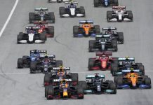 Otkazuju se trke Formule 1 zbog rata na Bliskom istoku