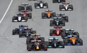 Otkazuju se trke Formule 1 zbog rata na Bliskom istoku