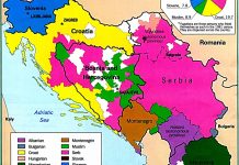 Kako bi izgledala Jugoslavija da još postoji?