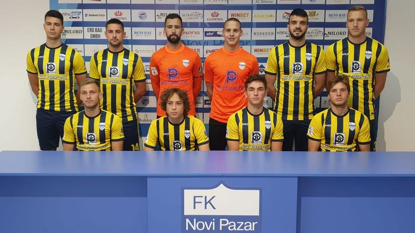 FK Novi Pazar: Tretirate nas kao neželjeni element, razmislićemo o baražu -  Sport - Dnevni list Danas