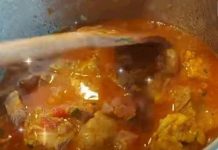 Profesionalci znaju da se pravi gulaš ne pravi sa vodom