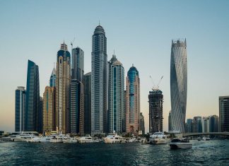 Kako sada izgledaju letovi do Dubaija (VIDEO)