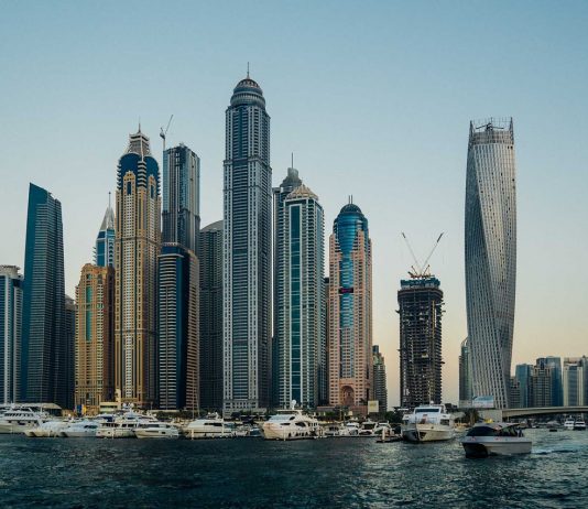 Kako sada izgledaju letovi do Dubaija (VIDEO)