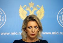 Zaharova upozorila: Ukrajina pokušava da zgazi principe olimpizma i temelje čovečnosti