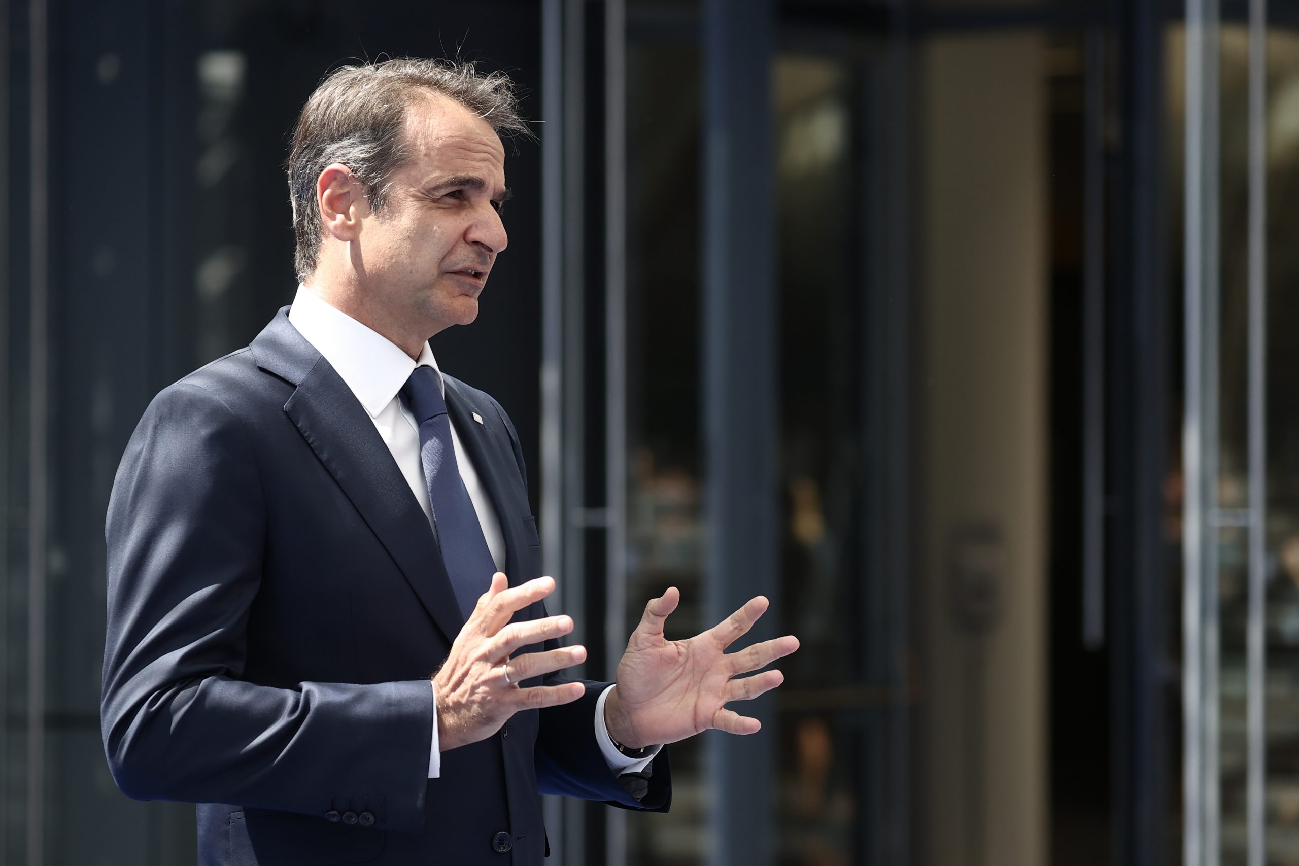Ο Έλληνας πρωθυπουργός δεν έχει δίλημμα: θα μπλοκάρουμε…