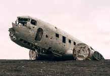 Pao mali avion: Nema preživelih