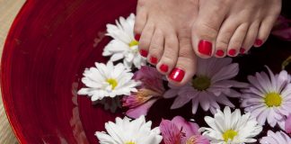 Tajna nežnih stopala