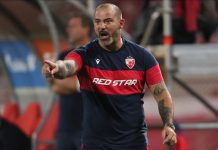 Zvezda pobedila Lil i „otvorila vrata“ osmine finala Lige Evrope!