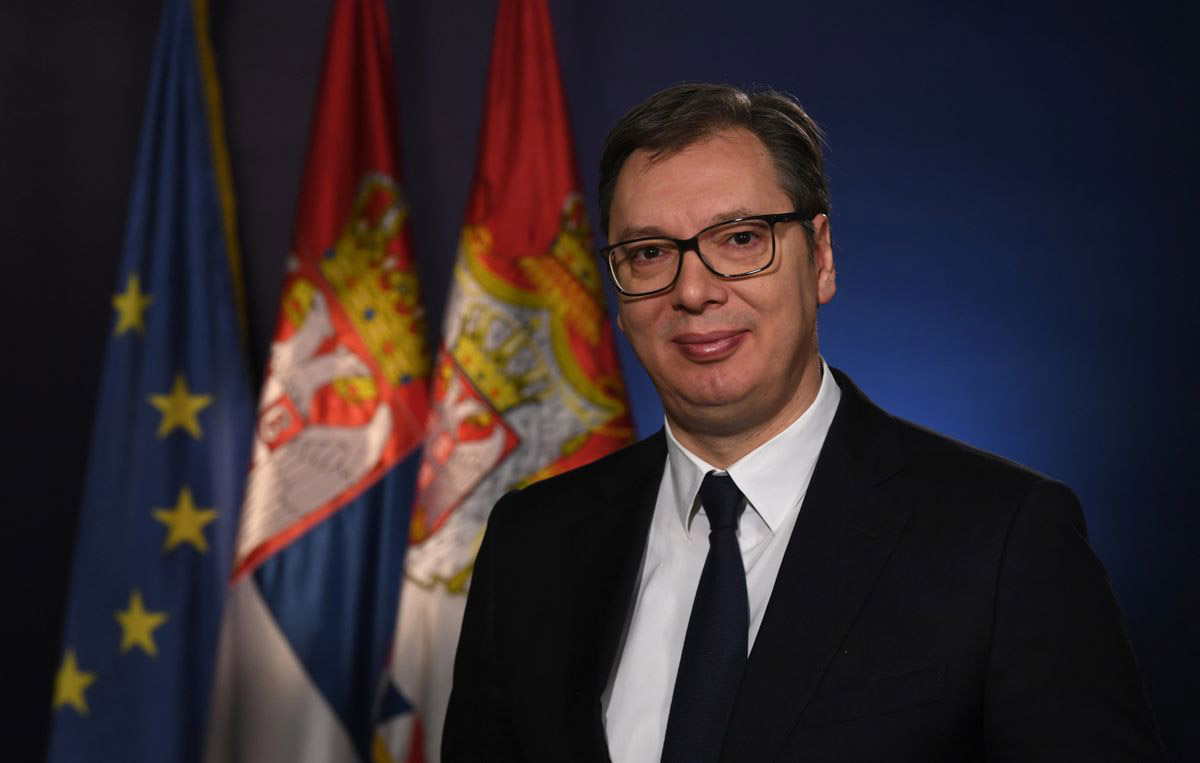 Vučić za "Dnevni avaz": Zabrinut sam za stanje u Bosni - Vesti online